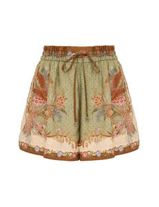 Zimmermann: SPECIAL ORDERS  Indra Relaxed Short