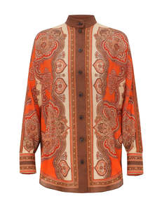Zimmermann: SPECIAL ORDER Mahon Dolman Shirt