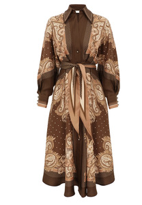 Zimmermann: Luna Shirt Dress