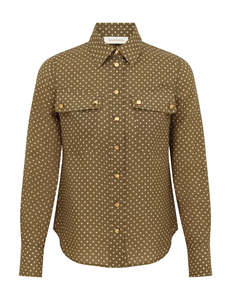 Tops 1: SPECIAL ORDER Luna Cargo Shirt