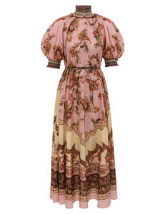 Dresses: SPECIAL ORDER Aster Billow Maxi Dress