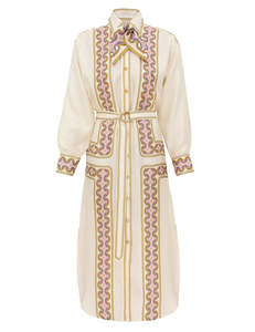 Dresses: SPECIAL ORDER Luna Retro Midi Dress