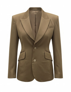 Brontë Blazer (Gold)