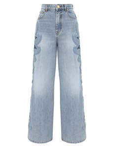 SPECIAL ORDER Alchemy Applique Relaxed Flare
