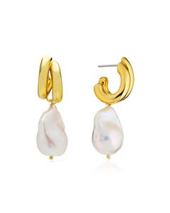 Abalos Earrings