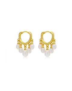 Khufu Earrings