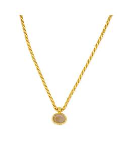 Apache Necklace
