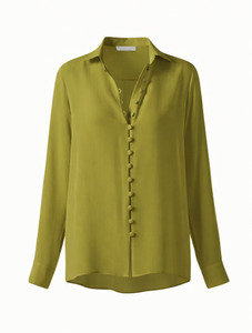 Tops 1: Button Shirt (Citrus)