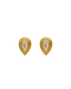 Amber Sceats: Dune Earrings