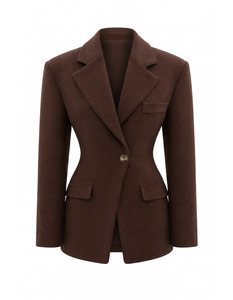 Jackets: Saskia Cinched Blazer
