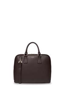 Parker Briefcase (Cacao)