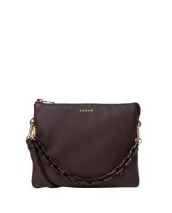 Matilda Crossbody (Cacao)