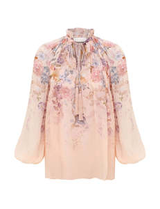 Valiant Billow Blouse