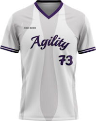 Baseball: Agility Tee