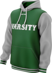 Off Field: Varsity