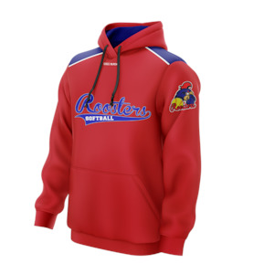 Roosters Softball Club: Roosters Hoodie