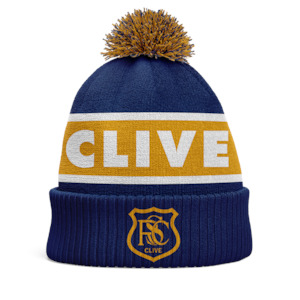 Clive Netball Beanie