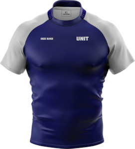 Rugby: Unit Jersey