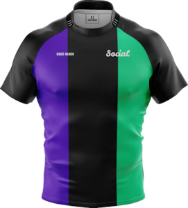 Rugby: Social Jersey