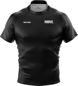 Rugby: Minimal Jersey