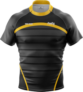 Rugby: Footy Jersey