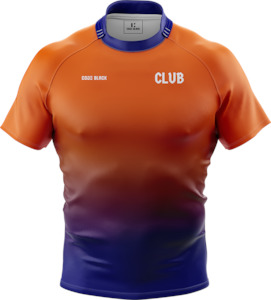 Rugby: Club Jersey