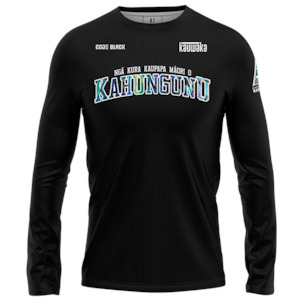 Kahungunu Long Sleeve (Pre-order ETA June)