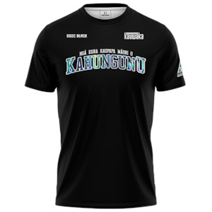 Nkkm O Kahungunu: Kahungunu Tee (Pre-order ETA June)