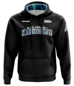Nkkm O Kahungunu: Kahungunu Hoodie (Pre-order ETA June)
