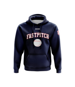 Fastpitch: Fastpitch Hoodie