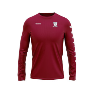 Hastings Hibernian: Hastings Hibernian Long Sleeve