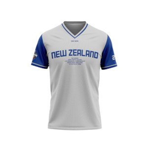 Hb Softball: U15 North Island Softball Tournament Tee