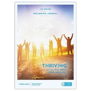 Wellbeing Journal - Coeliac New Zealand
