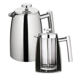 Coffee Makers: Avanti Modena Coffee Plunger S/S Double Wall