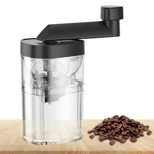 Coffee Grinder - Guardare attraverso