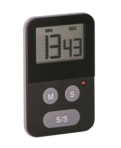 Tea Brewing Accessories: Avanti mini digital timer - 3 Colours