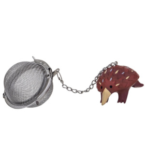 Tea Brewing Accessories: ​Tea Ball Infuser - Echinda