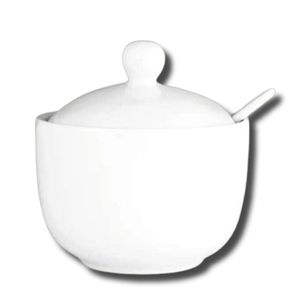 Accessories: ​Wilkie Sugar Bowl 400 ml with spoon