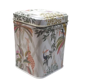 Palm Garden Tin - 100g