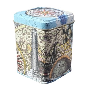Tea Tin Collection: Adventure - Tin 100g
