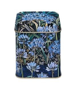 Tea Tin Collection: Agapanthus Tin