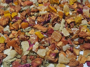 Turmeric & Ginger Fruit Tea