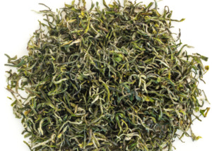 White Tea: A Jade Spiral - Imperial White