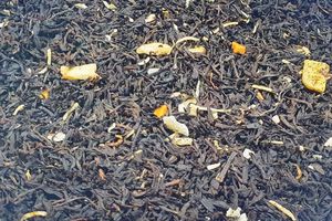 Flavour Selection: African Cream