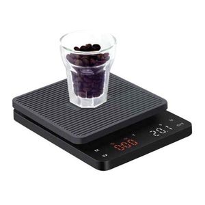 Coffee Equipment: Avanti Digital Coffee Scale - Rechargeable