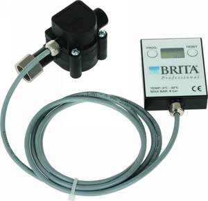 Coffee Equipment: Brita Flow meter