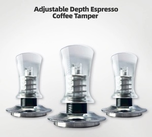 Coffee: Coffee Tamper - Calibrated Mangoose