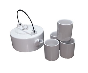 Tea set cermaic - Ms Mie Ling