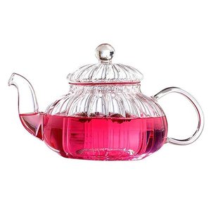 Glass Teapots: Viva Glass Teapot