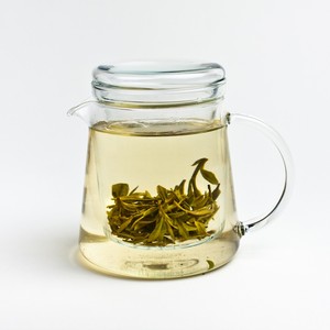 Glass Teapots: Duo Glass Teapot - G Infuser
